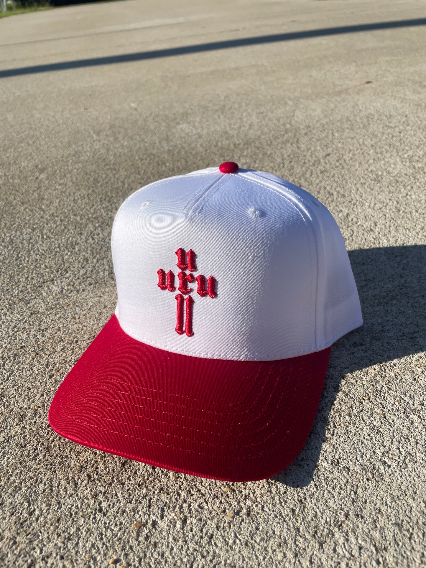 U R U Snapback