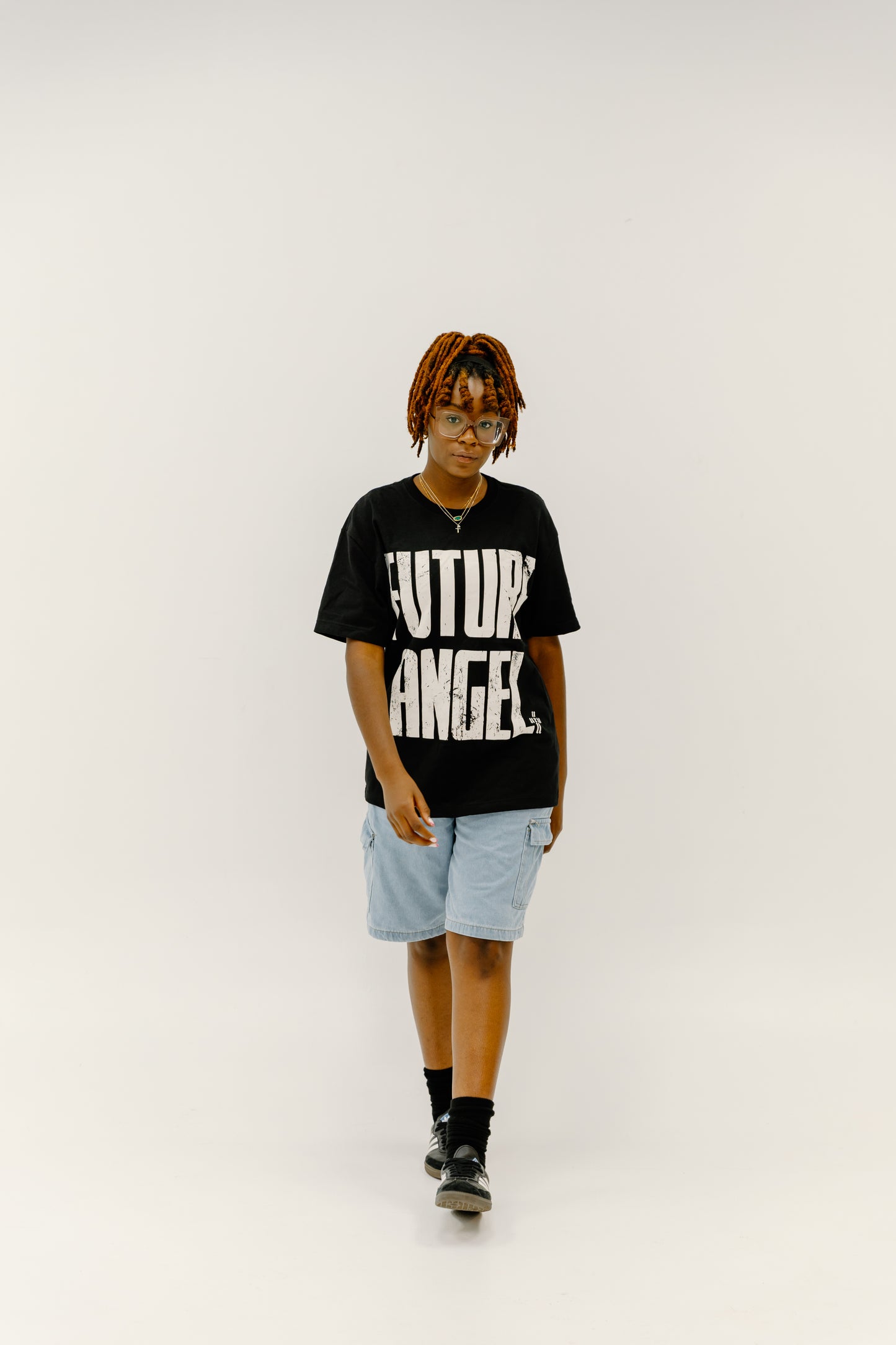 "Future Angel" Tee