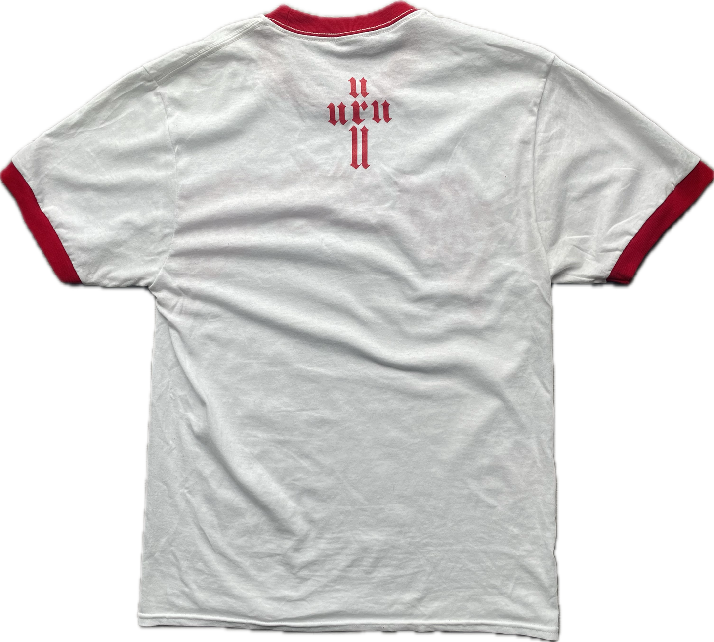 You Are You Ringer Tee