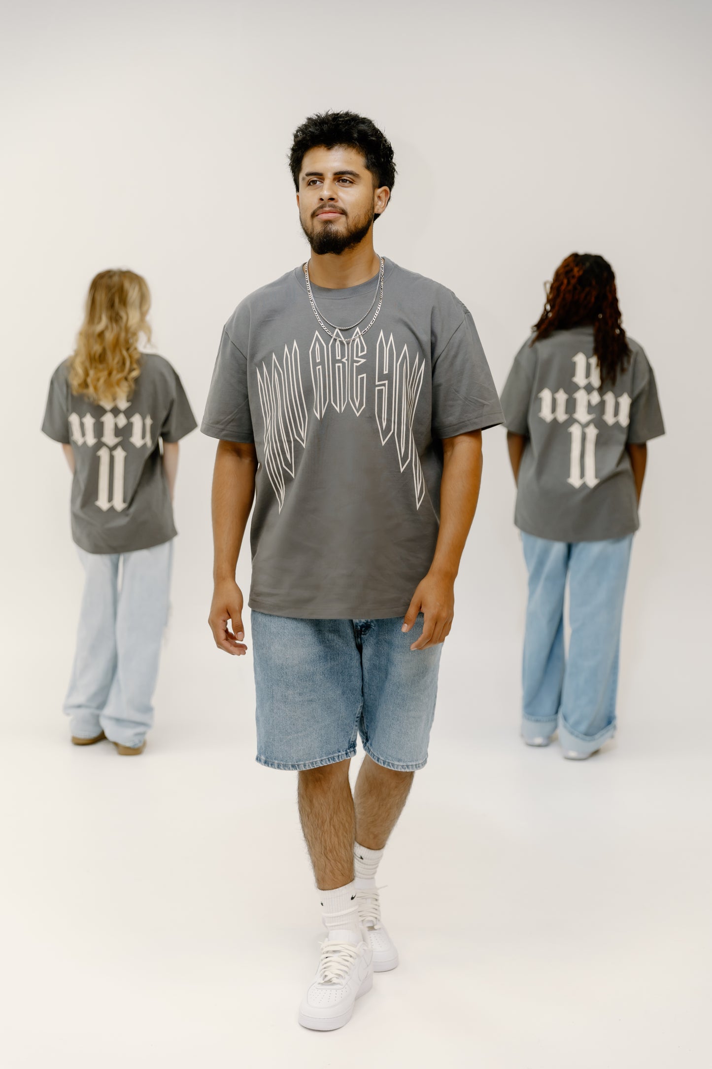 You Are You Oversized Tee