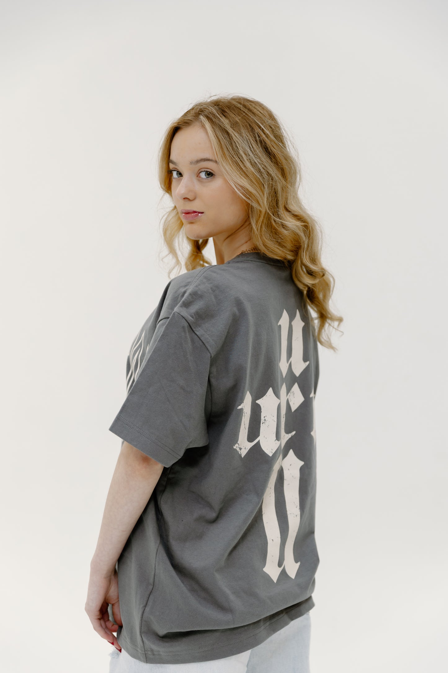 You Are You Oversized Tee