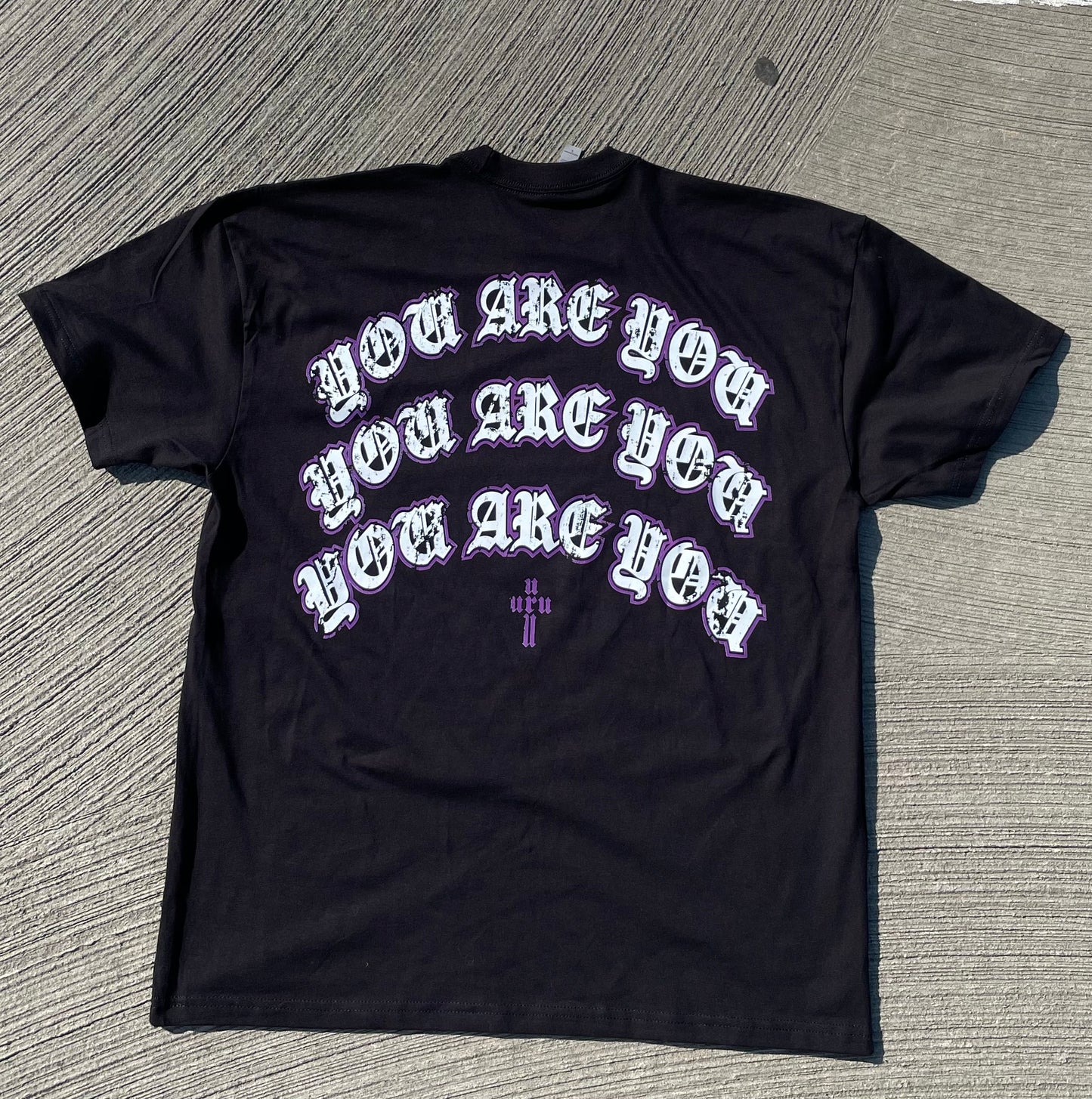 You Are You Triple Arch Tee