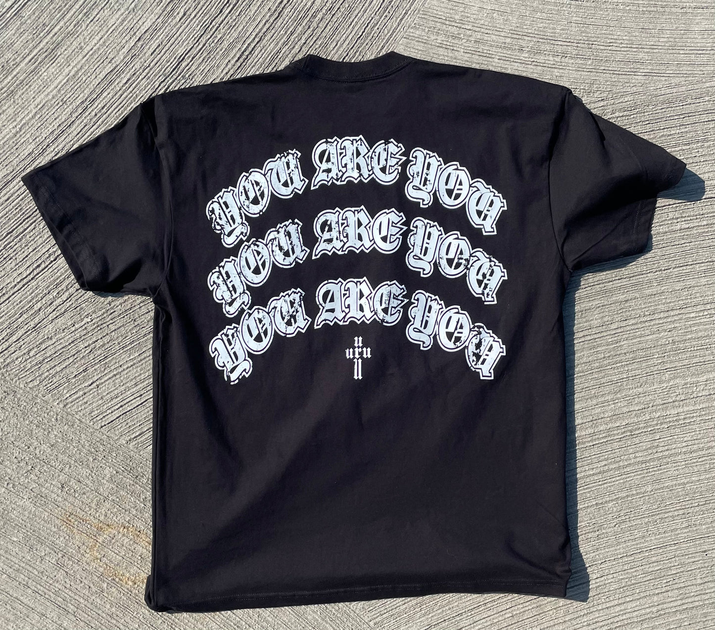 You Are You Triple Arch Tee