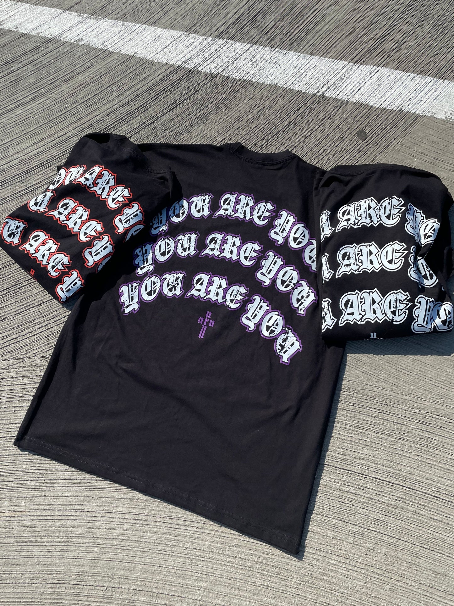 You Are You Triple Arch Tee