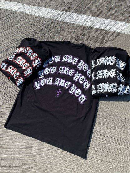 You Are You Triple Arch Tee