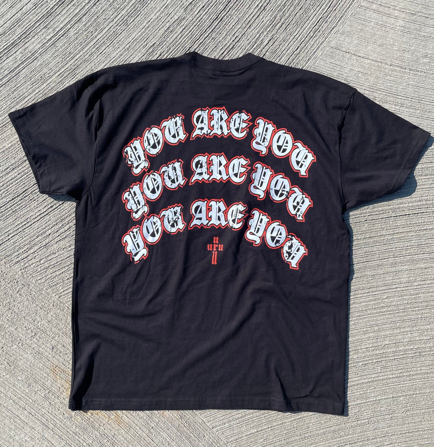 You Are You Triple Arch Tee