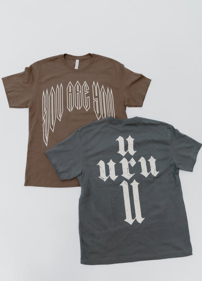 You Are You Oversized Tee