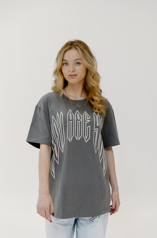 You Are You Oversized Tee