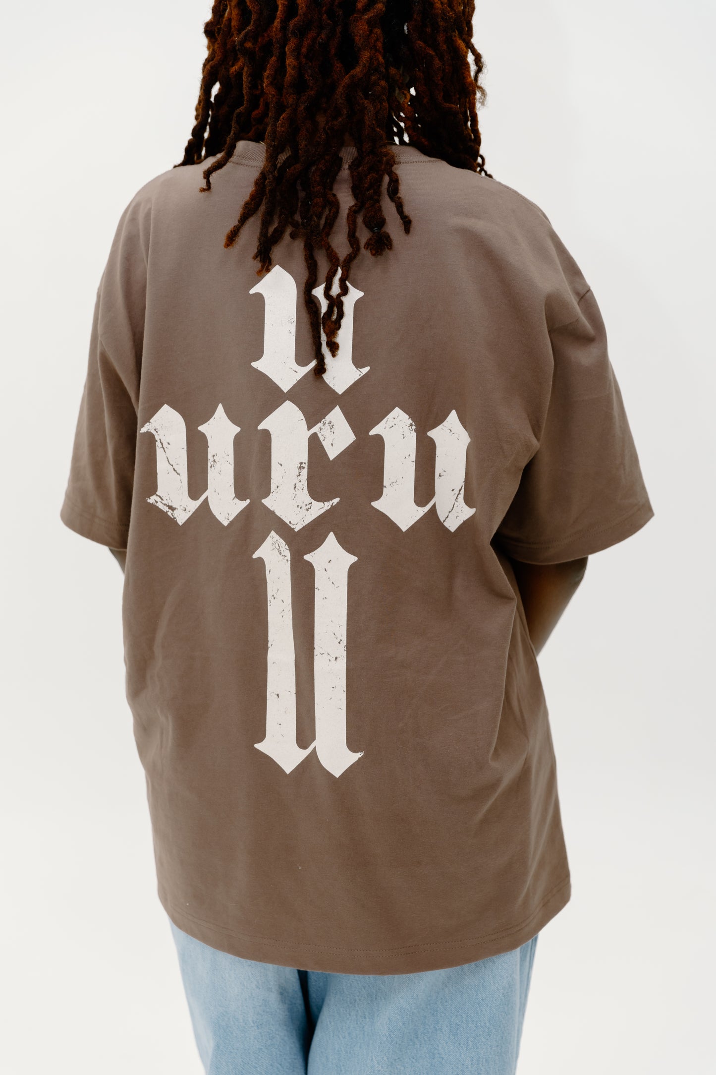 You Are You Oversized Tee